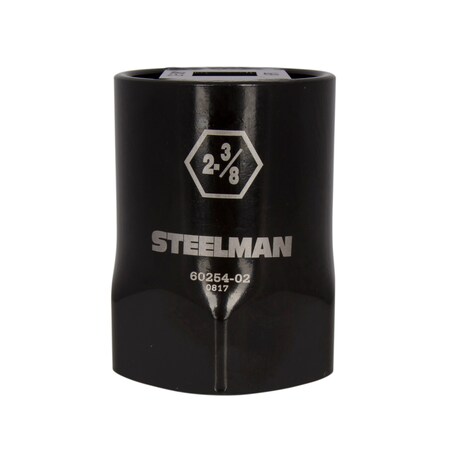Steelman 2-3/8" 6-Point Locknut Socket, 3/4" Drive 60254-02